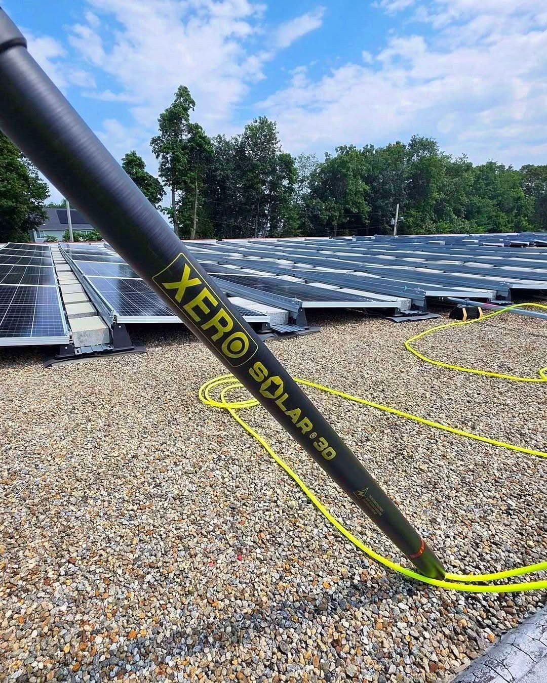 Solar Panel Cleaning