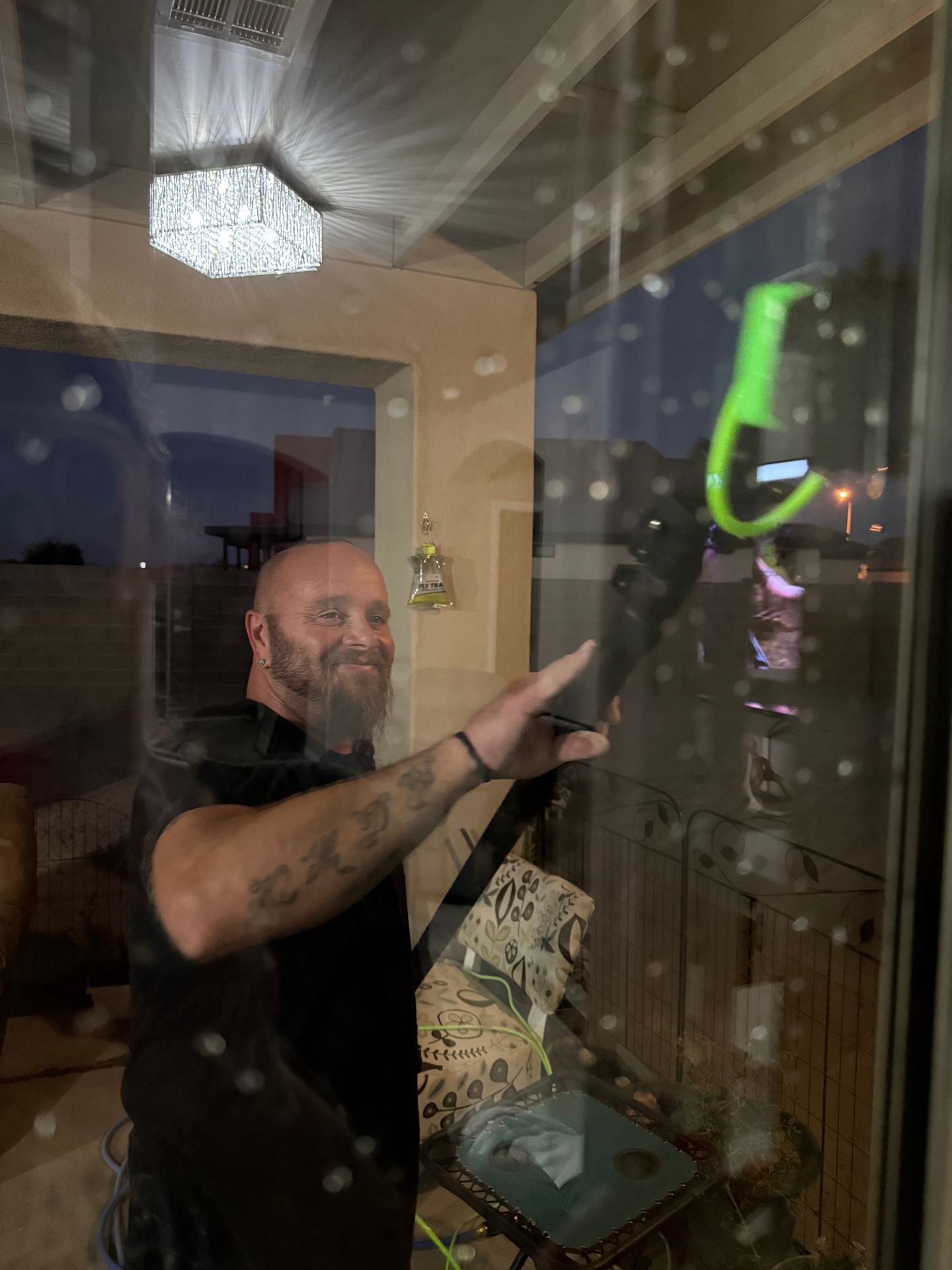 Residential Window Cleaning